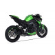 Auspuff Hpcorse Hydroform Short Kawasaki Z900 2020 /+