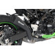 Auspuff Hpcorse Hydroform Short Kawasaki Z900 2020 /+