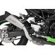 Exhaust Hpcorse Hydroform Short Kawasaki Z900 2020 /+