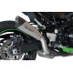 Auspuff Hpcorse Hydroform Short Kawasaki Z900 2020 /+