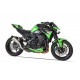 Auspuff Hpcorse Hydroform Short Kawasaki Z900 2020 /+