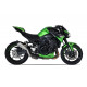 Auspuff Hpcorse Hydroform Short Kawasaki Z900 2020 /+