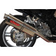 Auspuff GPR Trioval - Suzuki GSF 1200 Bandit - S 2000-03