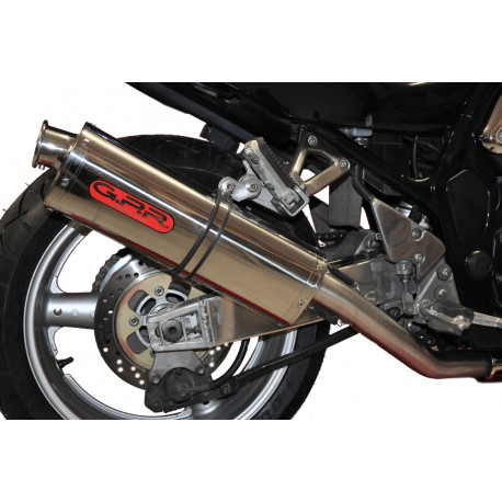 Echappement GPR Trioval - Suzuki GSF 1200 Bandit - S 2000-03