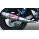 Auspuff GPR Deeptone - Suzuki GSF 1200 Bandit - S 1997-03