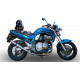 Auspuff GPR Deeptone - Suzuki GSF 1200 Bandit - S 1997-03