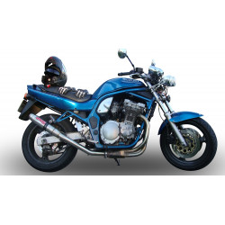 Auspuff GPR Deeptone - Suzuki GSF 1200 Bandit - S 1997-03