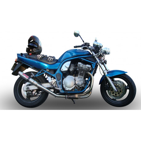 Auspuff GPR Deeptone - Suzuki GSF 1200 Bandit - S 1997-03