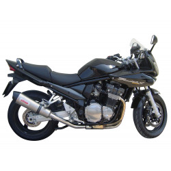 Echappement GPR GPE Ann. Titanium - Suzuki GSF 1200 Bandit - S 1997-03