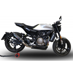 Auspuff GPR Furore Nero - Husqvarna Vitpilen 701 2018-20