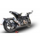 Exhaust GPR GPE Anniversary Evo4 - Husqvarna Svartpilen 701 2018-20