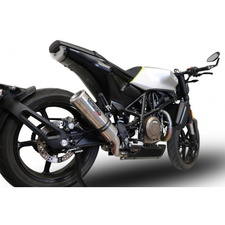 Auspuff GPR M3 - Husqvarna Vitpilen 701 2018-20