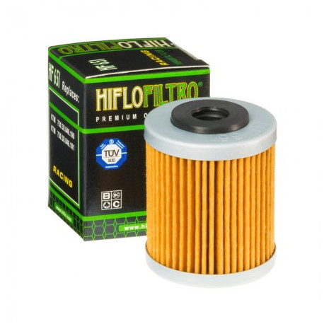 HIFLOFILTRO HF651