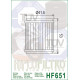Hiflo ÖLFILTER HF651