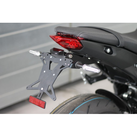 Mg-Biketec license plate holder - Yamaha MT-09 / D 2021/+