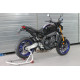 Mg-Biketec Kennzeichenhalter - Yamaha MT-09 / D 2021/+