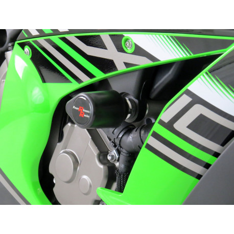 Crash Posts Powerbronze - Kawasaki ZX10RR 2016 /+