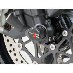 Powerbronze Gabelprotektor kit - Kawasaki ZX10RR 2011 /+