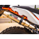 Auspuff GPR Deeptone - Husqvarna Vitpilen 701 2018-20