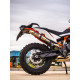 Auspuff GPR Deeptone - Husqvarna Vitpilen 701 2018-20