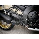 MG Biketec rearset - Yamaha FZ8 // FZ1 All versions
