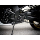 MG Biketec rearset - Yamaha FZ8 // FZ1 All versions