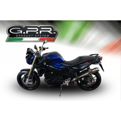 Auspuff GPR Powercone Evo - BMW F 800 R 2017-19