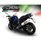 Auspuff GPR Albus EVO4 - BMW F 800 R 2017-19