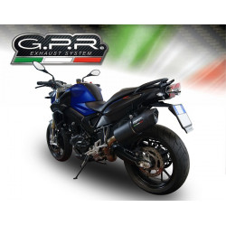 Exhaust GPR Furore - BMW F 800 R 2017-19