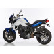 Auspuff SHARK DSX-10- BMW F 800 R 2017-19