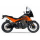 Echappement Ixrace MK2 - KTM Duke 790/890 Adventure 2019 /+ // KTM 890 SM-T 2023 /+