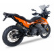 Echappement Ixrace MK2 - KTM Duke 790/890 Adventure 2019 /+ // KTM 890 SM-T 2023 /+