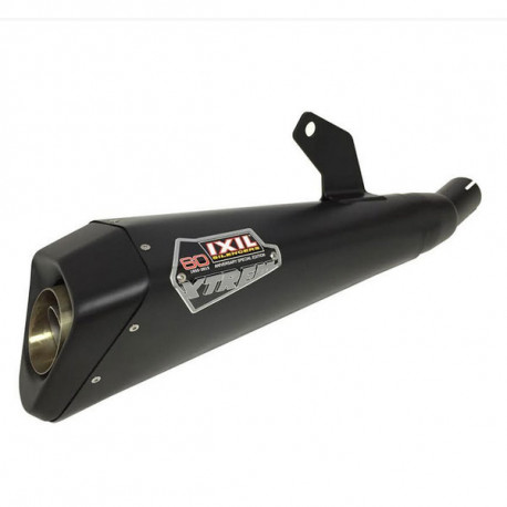 Exhaust Ixil Slashed Cone Xtrem for Kawasaki Z800 2013-16