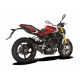 Auspuff Hpcorse Evoxtrem - Mv Agusta Brutale 675/ 800 /RR (euro3)