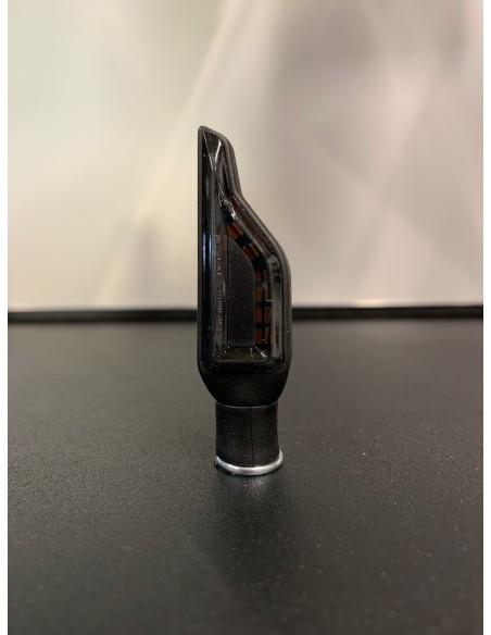 Clignotants à Led Chaft Addict noir / fumé