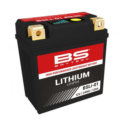 BS BATTERY Batterie BT7B-4 SLA wartungsfrei fabrik activiert