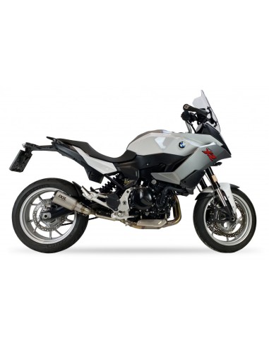 Auspuff Ixil Race Xtrem  - BMW F900 XR // F900 R 2020-24