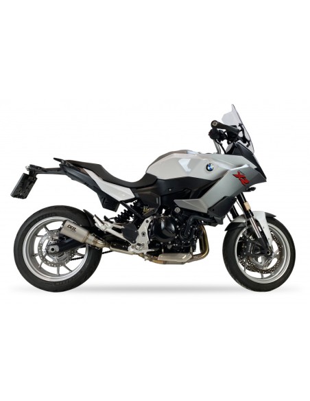 Auspuff Ixil Race Xtrem  - BMW F900 XR // F900 R 2020-24