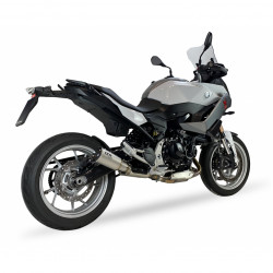 Auspuff Ixil Race Xtrem - BMW F900 XR // F900 R 2020-24