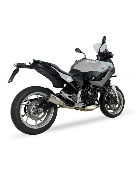 Auspuff Ixil Race Xtrem  - BMW F900 XR // F900 R 2020-24
