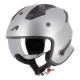 Casque Moto Astone Jet Elektron Grey Taille M 57-58 cm