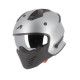 Casque Moto Astone Jet Elektron Grey Taille M 57-58 cm