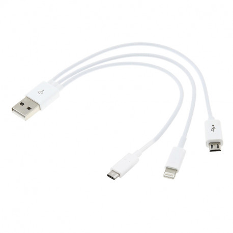 Câble chargeur USB