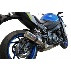 Auspuff GPR - Suzuki GSX-S 1000 2021 /+