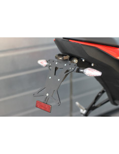 Mg-Biketec Kennzeichenhalter - BMW M 1000 R 2025 // M 1000 RR 2025 // S 1000 R 2021 /+ // S 1000 RR 2019 /+