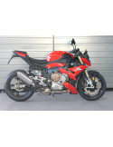 Mg-Biketec license plate holder - BMW M 1000 R 2025 // M 1000 RR 2025 // S 1000 R 2021 /+ // S 1000 RR 2019 /+