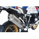 Exhaust Hpcorse 4-TRACK - BMW R 1250 GS 2018-23 / R 1250 GS Adventure 2018-23