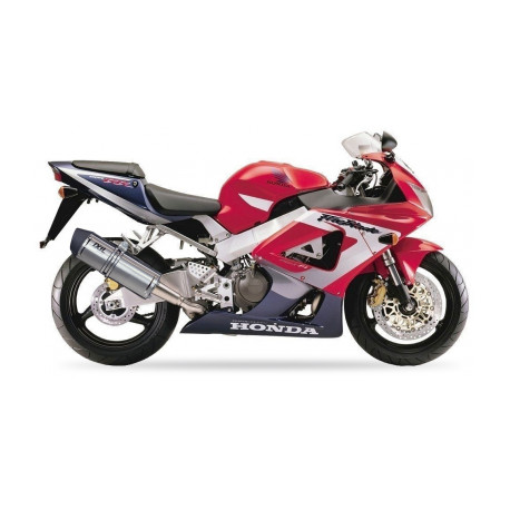 Echappement Ixil Hexoval Xtrem Evolution - Honda CBR 900 RR 1998-99