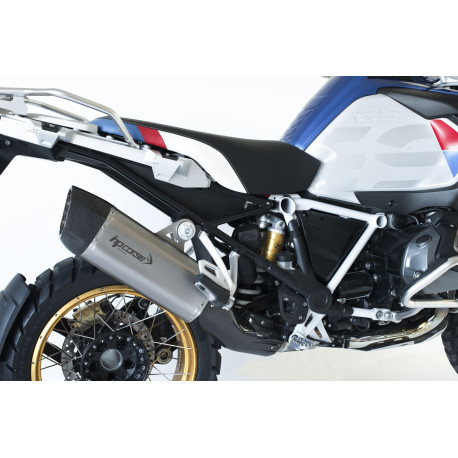 Echappement Hpcorse SP-3 Carbone Short - BMW R 1250 GS LC / ADVENTURE LC 2018 /+