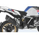 Echappement Hpcorse SP-3 Carbone Short - BMW R 1250 GS LC / ADVENTURE LC 2018 /+